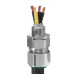 CMP Products – CW Type Industrial Single Seal Unarmoured Cable Gland