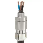 CMP-Products – TRITON (T3CDS) Type Double Seal Armored Exproof Cable Gland for Ex-Zone 1, 21 – 2, 22