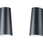 THORNECO – HOLLY Wall-Mounted LED Outdoor Luminaire