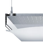 ZUMTOBEL – CIELUMA SQUARE Ceiling Lighting Fixture