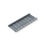 VANTRUNK - Medium Duty Return Flange Straight Tray
