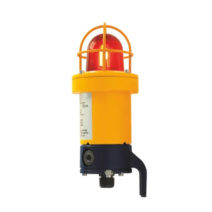 BARTEC - Ex de Flashing lamp 15 J