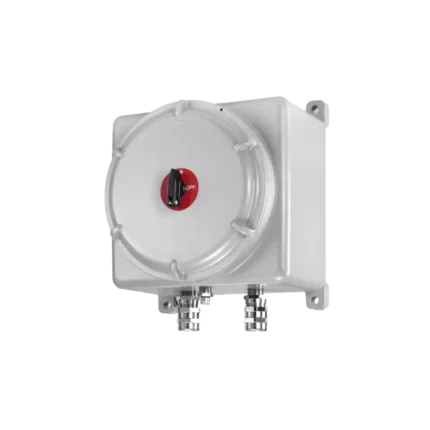 BARTEC - GUB enclosure