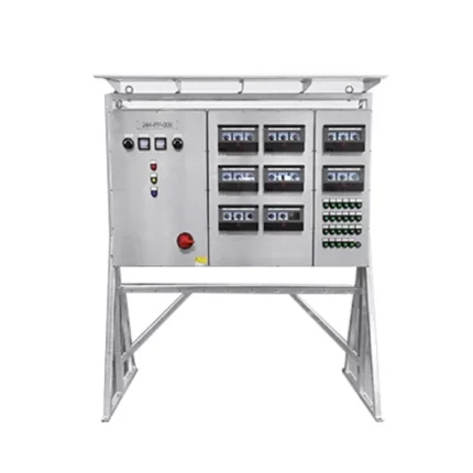 BARTEC – Ex-de Protected Ex-proof Distribution Board