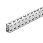 VANTRUNK – Deep Channel 3-Corrugation Back-to-Back Steel Framework