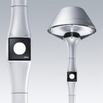 THORN - MovU PIR Post Top Outdoor Lighting Sensor