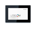 ZUMTOBEL - LITECOM TOUCH PANEL Indoor Lighting Control Product