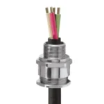 CMP Products – A2F Series Single Seal Unarmoured Ex-proof Cable Gland