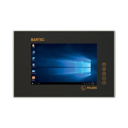 BARTEC – POLARIS Smart HMI 12,1" W