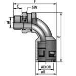 FLEXA – RQBK90DR-M - Image 2