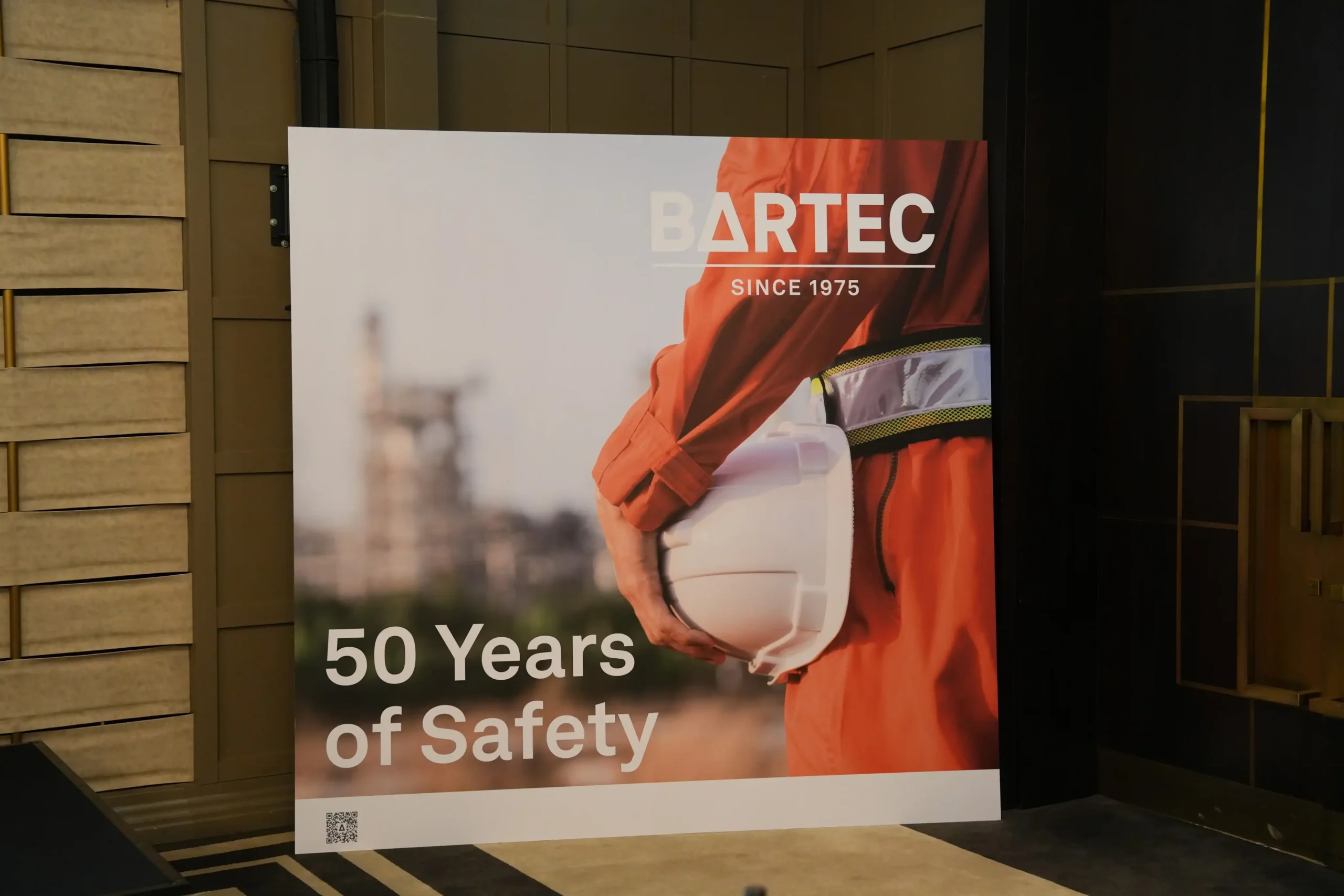 ETHOS Enerji’ye BARTEC’ten Uluslararası Takdir ve Teşekkür Ödülü
