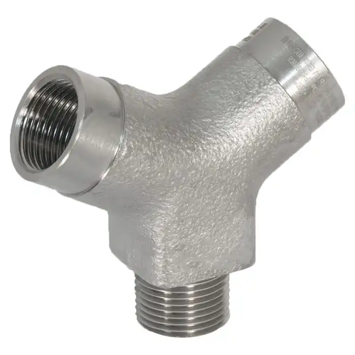 CMP Products – 783 | Exproof Çift Girişli Y Adaptör