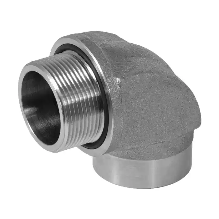 CMP Products – 787 | Exproof 90° Açılı Adaptör
