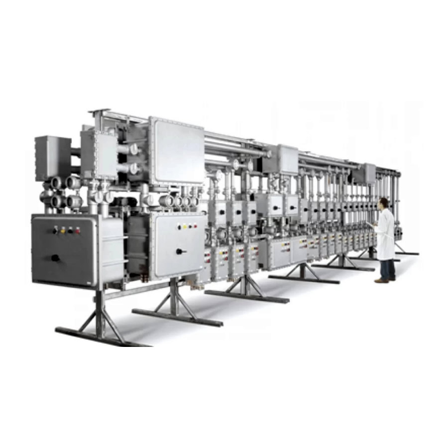 BARTEC – Ex-d Korumalı Exproof Dağıtım Panosu
