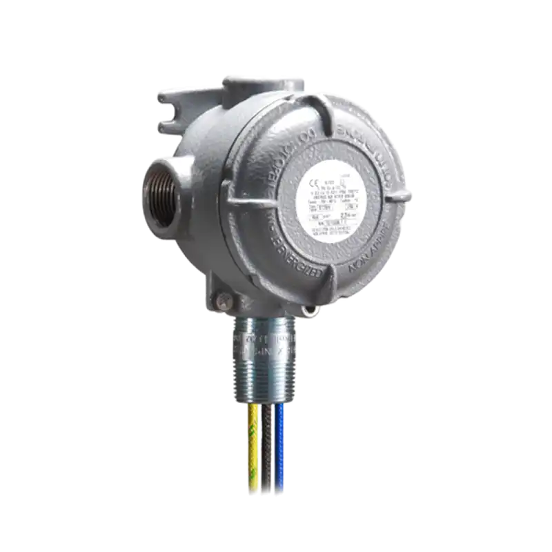 BARTEC – Ex-d Protected GUA / EAHF Series Ex-proof Junction Boxesfor Ex-Zone 1-21