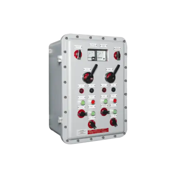 BARTEC – Exproof EJB Kumanda Kutusu