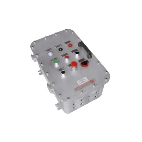 BARTEC – Exproof EJBX Kumanda Kutusu