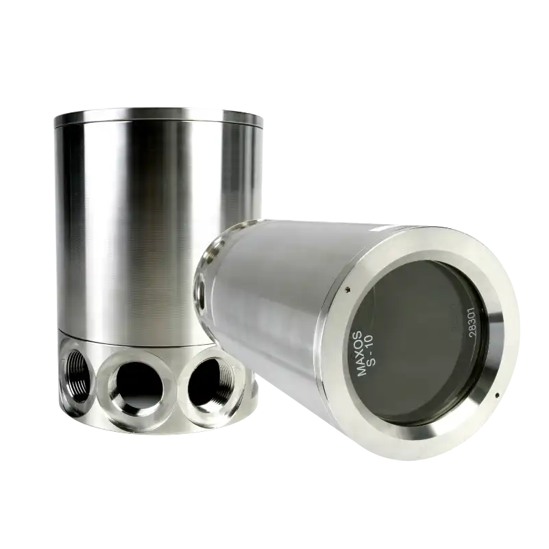 BARTEC – TNXCD Cylindrical Flameproof Enclosure