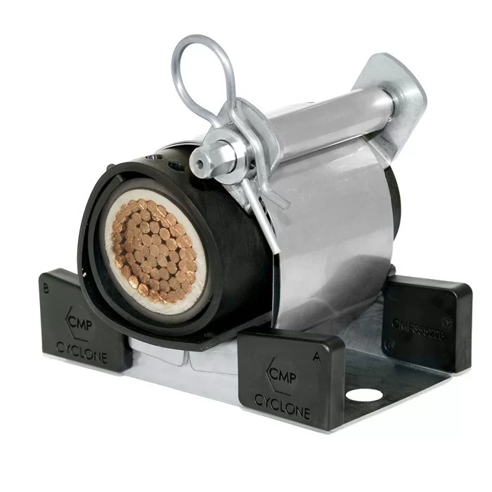 CMP-Products – CYCLONE-2 Serisi Kablo Kelepçesi