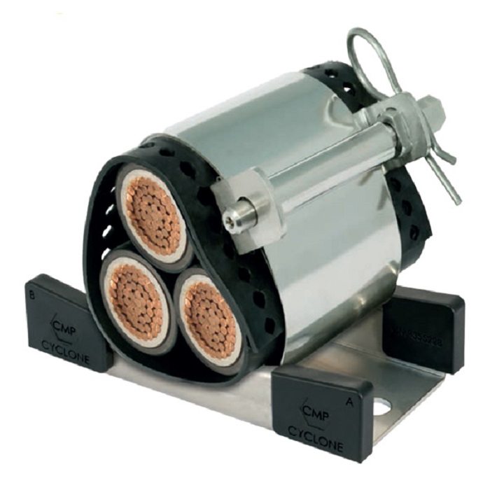 CMP Products – CYCLONE-3 Serisi Kablo Kelepçesi