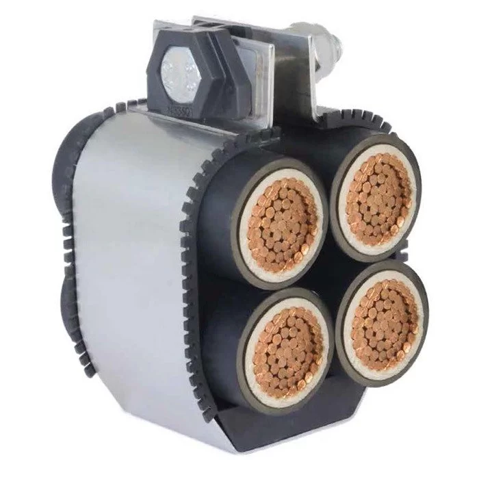 CMP Products – SATURN Serisi Dörtlü Formasyon Kablo Kelepçesi