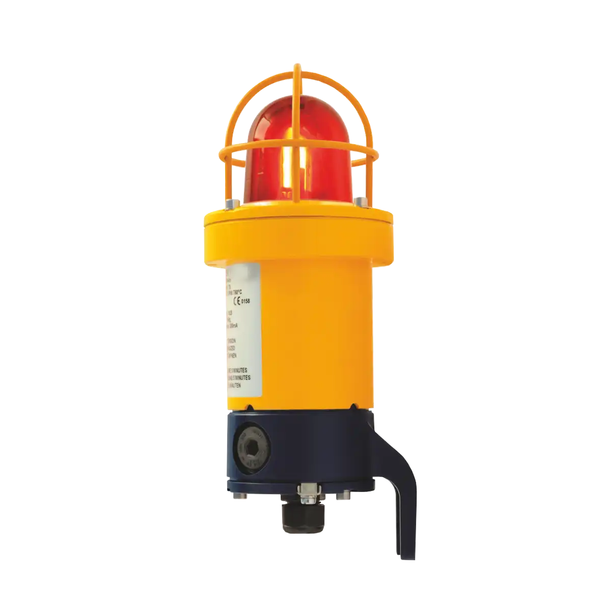BARTEC – Ex de Flashing lamp 15 J