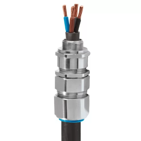 CMP Products – E1W Endüstriyel Çift Sıkım Kablo Rakoru