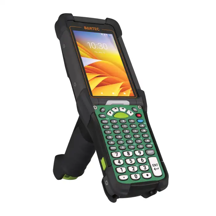 BARTEC – MC9400/9450EX2 Exproof Mobil El Terminali