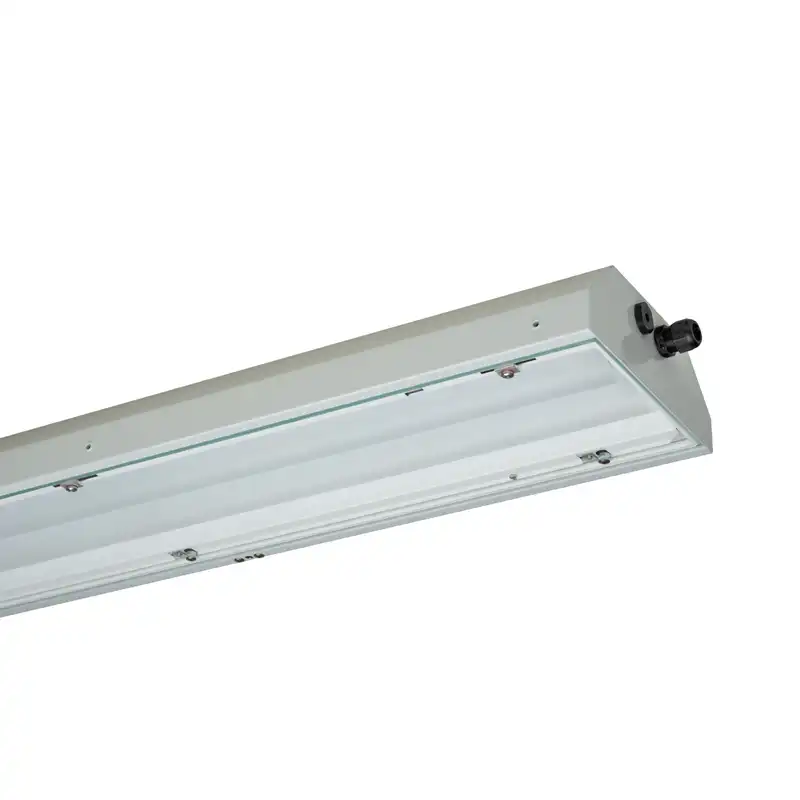 SCHUCH – e821 LED Exproof Lineer Armatür
