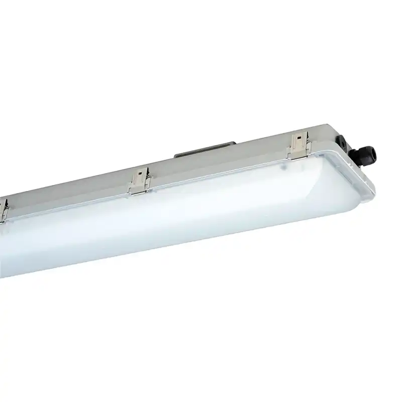 SCHUCH – e865 Serisi Bataryalı / Bataryasız LED Exproof Lineer Armatür