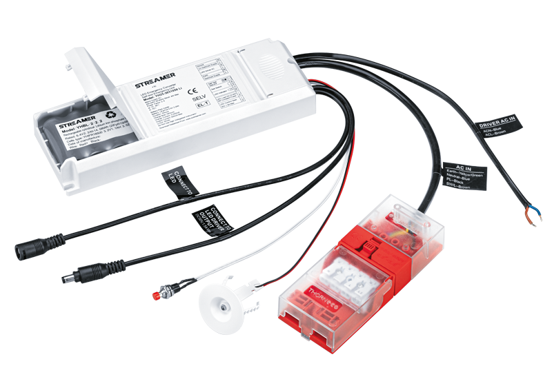 THORNeco – Just Emergency Acil Aydınlatma & Yönlendirme Armatürü