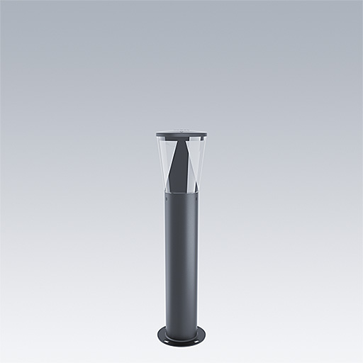 THORN – Candle Bollard Mi̇mari̇ & Peyzaj Dış Aydınlatma Ürünü