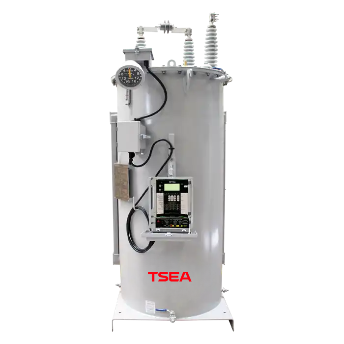 TSEA Energia Orta Gerilim Regülatörü (SVR)