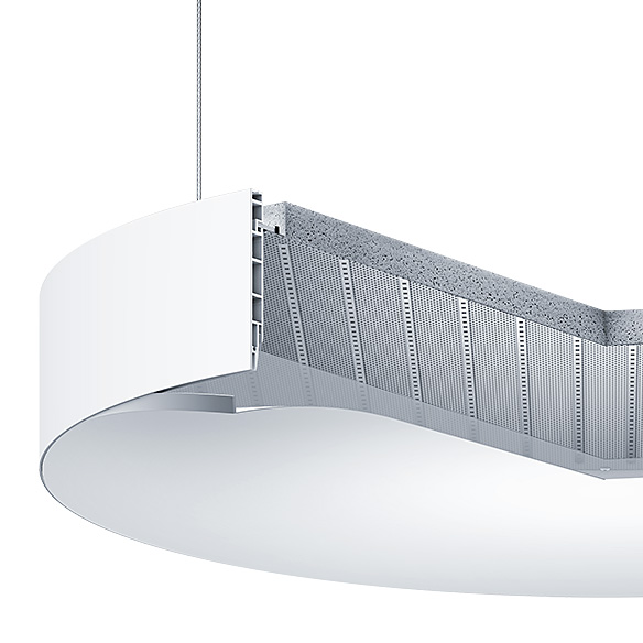 ZUMTOBEL – CIELUMA Ceiling Lighting Fixture