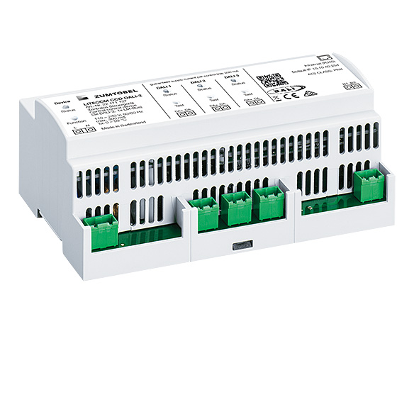 ZUMTOBEL – LITECOM CONTROLLER İç Aydınlatma Kontrol Ürünü