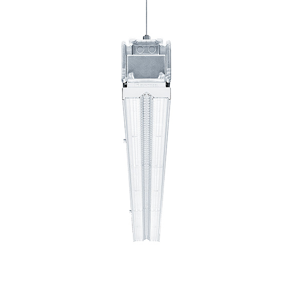 ZUMTOBEL – TECTON LED CONTINUOUS ROW LUMINAIRE, WIDE BEAM Lineer Armatür