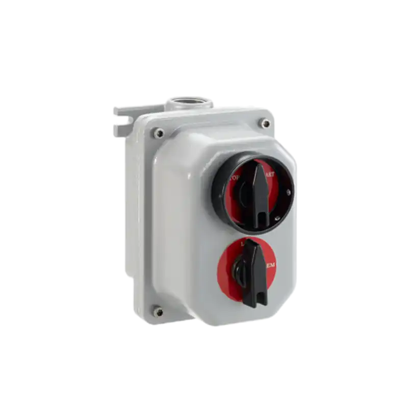 BARTEC – EFSC218 Kesiciler ve Switchler