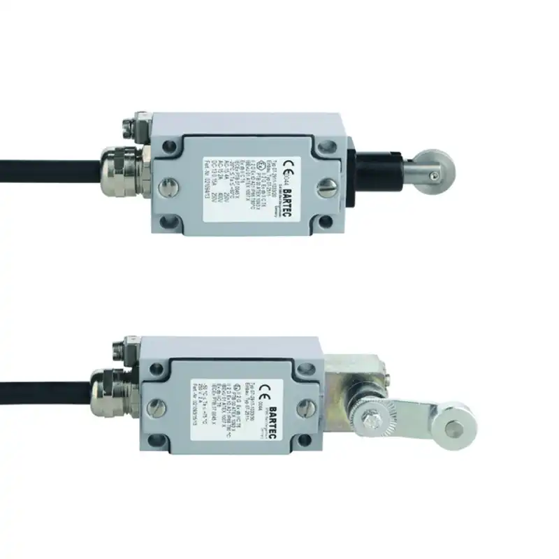 BARTEC – Alüminyum Exproof Limit Switchler