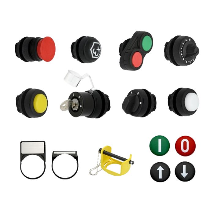 BARTEC – Ex-proof ComEx Global Control and Signal Device Actuators and Accessories