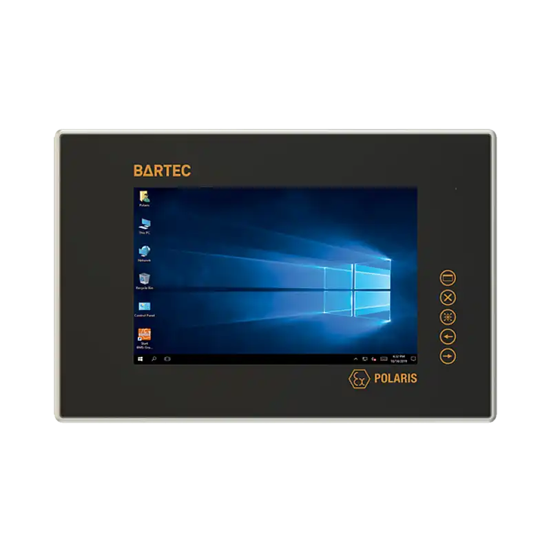 BARTEC – POLARIS Smart HMI 12,1″ W