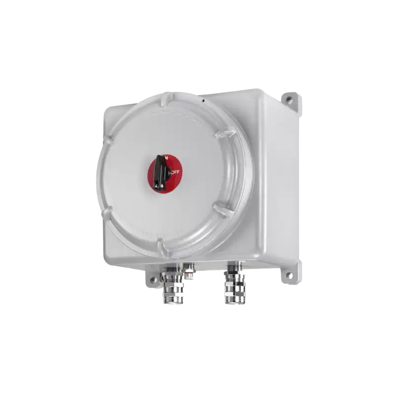 BARTEC – GUB enclosure