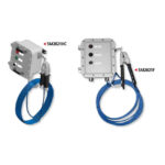 Exproof Tanker Topraklama