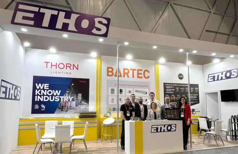 ETHOS ENERJİ - WIN EURASIA FUARI