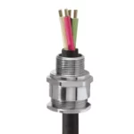 CMP Products – A2F Serisi Tek Sıkım Zırhsız Exproof Kablo Rakoru