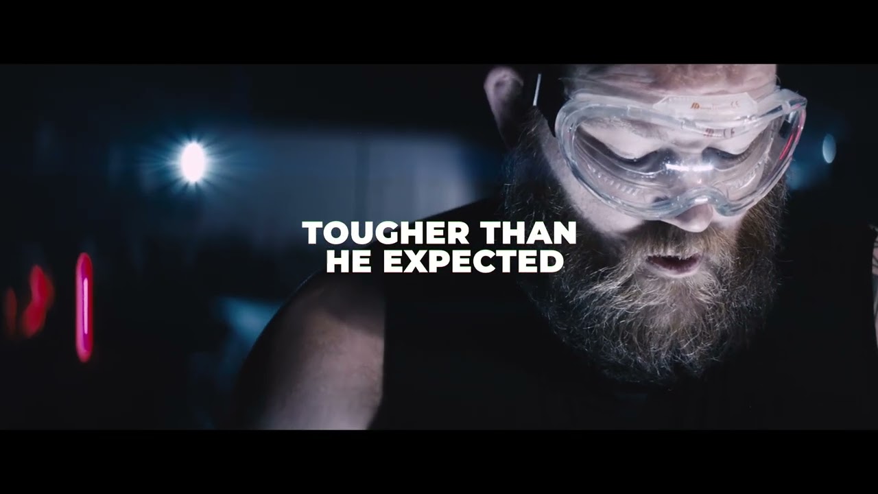 Strongman VS Spartan | Raytec Hazardous Area Lighting