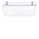 ZUMTOBEL - LIGHT FIELDS III RECESSED Panel Armatür