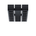 ZUMTOBEL - SCENO 3-PHASE TRACK RA >80 Ray Tipi LED Armatür