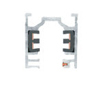 ZUMTOBEL - 3-PHASE / L3+DALI TRACK Ray Tipi LED Armatür