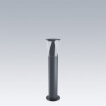 THORN - Candle Bollard Mi̇mari̇ & Peyzaj Dış Aydınlatma Ürünü