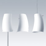 THORN - Lyric Deco Mi̇mari̇ Sıva Üstü ve Sarkıt Armatür